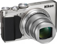 Фотоаппарат Nikon Coolpix S9900 Silver