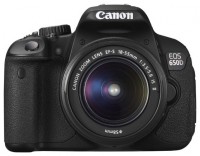 Фотоаппарат Canon EOS 650D Kit 18-55 IS II + карта 32Gb