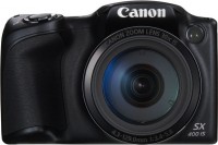 Фотоаппарат Canon PowerShot SX400 IS Black + карта 16Gb