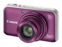 Фотоаппарат Canon PowerShot SX210 IS Purple + карта 16Gb