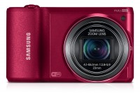 Фотоаппарат Samsung WB800F Red