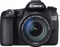 Фотоаппарат Canon EOS 70D Kit 18-135 STM + карта 32Gb