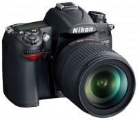 Фотоаппарат Nikon D7000 Kit 18-105 VR