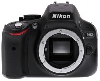 Фотоаппарат Nikon D5100 Body Black