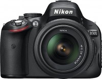 Фотоаппарат Nikon D5100 Kit 18-140 VR