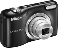 Фотоаппарат Nikon Coolpix L29 Black