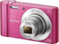 Фотоаппарат Sony Cyber-shot DSC-W810 Pink