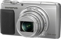 Фотоаппарат Olympus SH-50 Silver