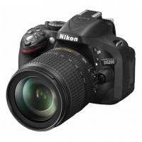 Фотоаппарат Nikon D5200 kit 18-105 VR Black