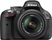 Фотоаппарат Nikon D5200 Kit 18-140VR