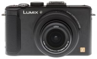 Фотоаппарат Panasonic Lumix DMC-LX7EE-K Black