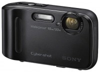 Фотоаппарат Sony Cyber-shot DSC-TF1 Black