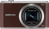 Фотоаппарат Samsung WB350F Brown