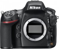 Фотоаппарат Nikon D800E body