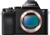 Фотоаппарат Sony A7s Body Black