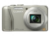 Фотоаппарат Panasonic Lumix DMC-TZ35 Silver