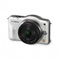 Фотоаппарат Panasonic Lumix DMC-GF3С Kit 14 White