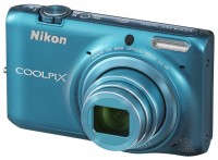 Фотоаппарат Nikon Coolpix S6500 Blue