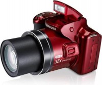 Фотоаппарат Samsung WB2100 Red