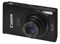 Фотоаппарат Canon IXUS 240 HS Black