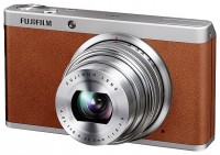 Фотоаппарат Fujifilm XF1 Brown