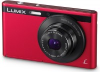 Фотоаппарат Panasonic Lumix DMC-XS1 Red