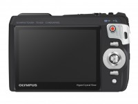 Фотоаппарат Olympus TG-820 Black