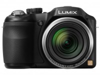 Фотоаппарат Panasonic Lumix DMC-LZ20EE-K Black