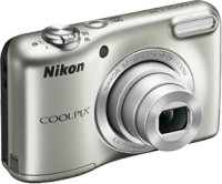 Фотоаппарат Nikon Coolpix L29 Silver