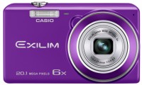 Фотоаппарат Casio Exilim EX-ZS30 Violet