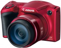 Фотоаппарат Canon PowerShot SX400 IS Red + карта 16Gb