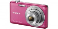 Фотоаппарат Sony Cyber-shot DSC-W710 Pink