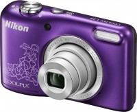 Фотоаппарат Nikon Coolpix L29 Purple lineart