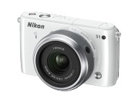 Фотоаппарат Nikon 1 S1 Kit 11-27.5 White