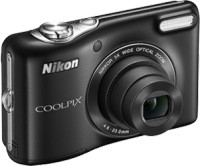 Фотоаппарат Nikon Coolpix L30 Black