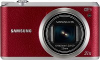 Фотоаппарат Samsung WB350F Red