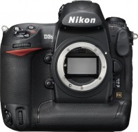 Фотоаппарат Nikon D3s Body Black