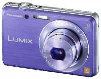 Фотоаппарат Panasonic Lumix DMC-FS45EE-V Violet