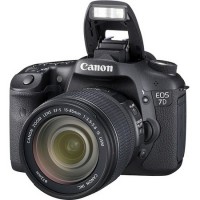 Фотоаппарат Canon EOS 7D Kit 18-55 IS II