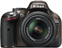 Фотоаппарат Nikon  D5200 Kit AF-S DX 18-55mm VR II Bronze