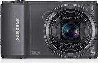 Фотоаппарат Samsung EC-WB250FFPWRU