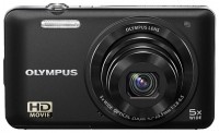 Фотоаппарат Olympus VG-160 Black