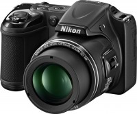 Фотоаппарат Nikon Coolpix P520 Gray