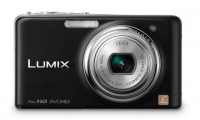 Фотоаппарат Panasonic Lumix DMC-FX77EE-K Black