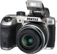 Фотоаппарат Pentax X-5 Black