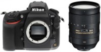 Фотоаппарат Nikon D810 Kit 28-300mm f/3.5-5.6G ED VR AF-S Black