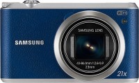 Фотоаппарат Samsung WB350F Blue