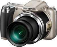 Фотоаппарат Olympus SP-810UZ Silver