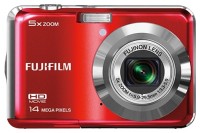 Фотоаппарат Fujifilm FinePix AX600 Red