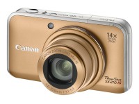 Фотоаппарат Canon PowerShot SX210 IS Gold